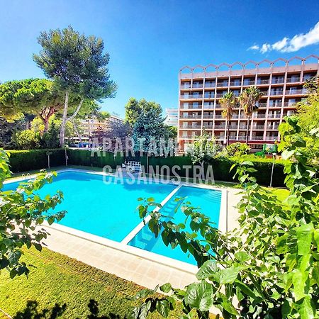 Apartamentos Casanostra Салоу Экстерьер фото