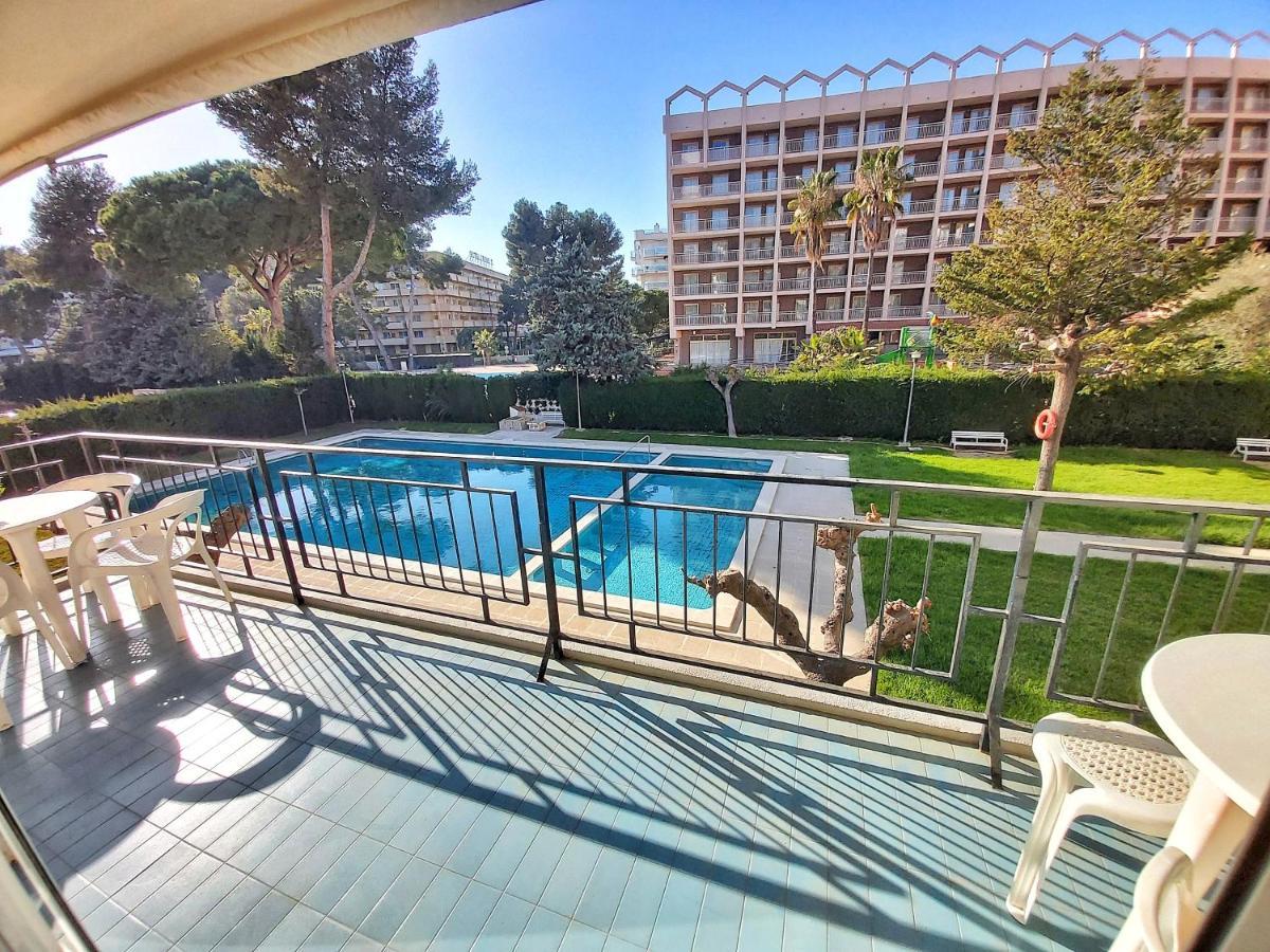 Apartamentos Casanostra Салоу Экстерьер фото
