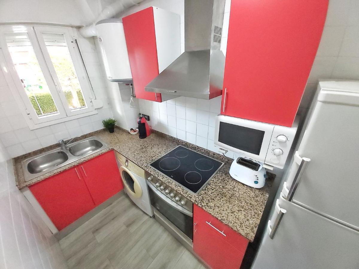 Apartamentos Casanostra Салоу Экстерьер фото