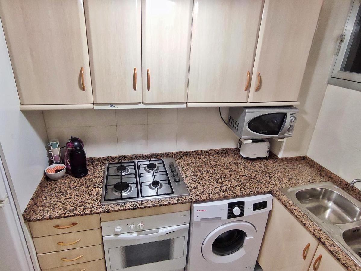 Apartamentos Casanostra Салоу Экстерьер фото