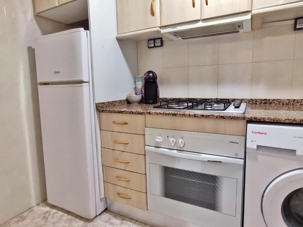 Apartamentos Casanostra Салоу Экстерьер фото