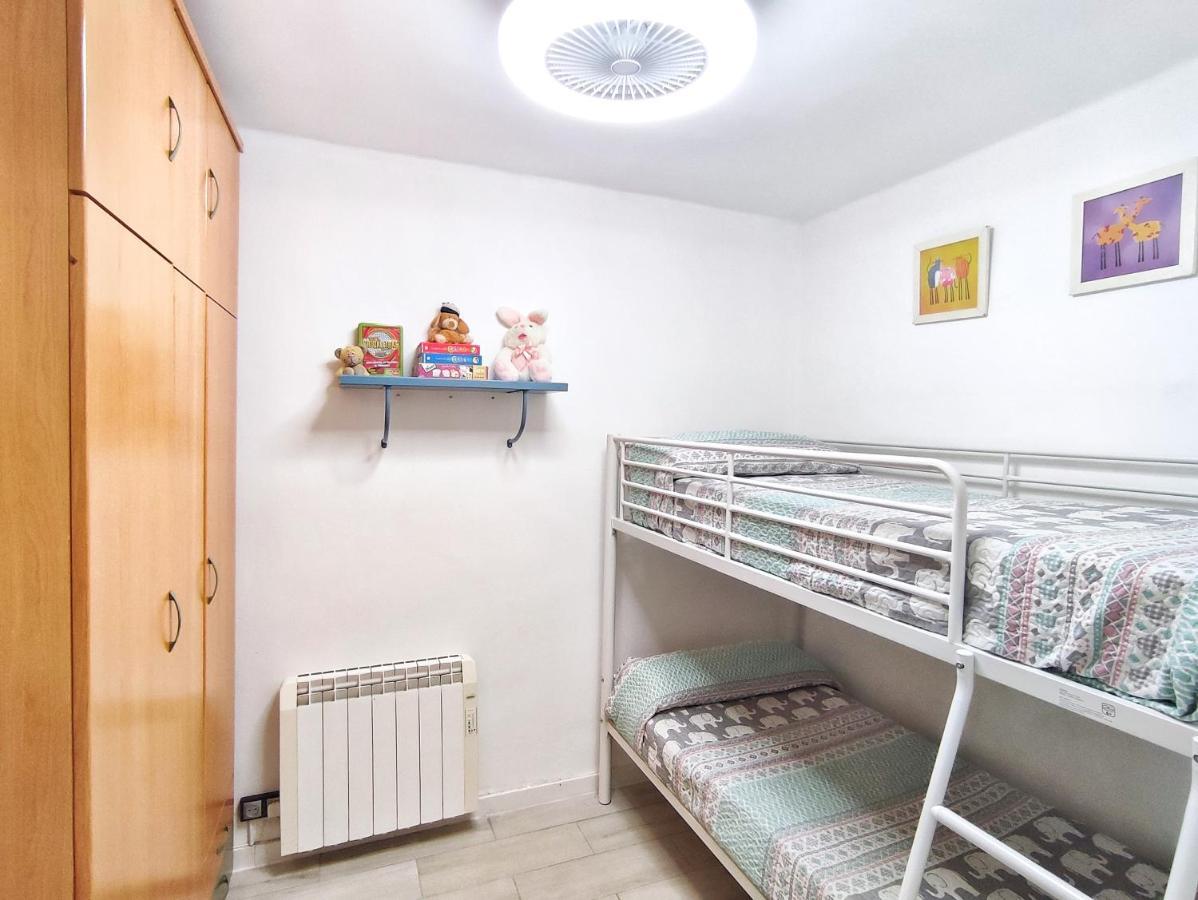 Apartamentos Casanostra Салоу Экстерьер фото