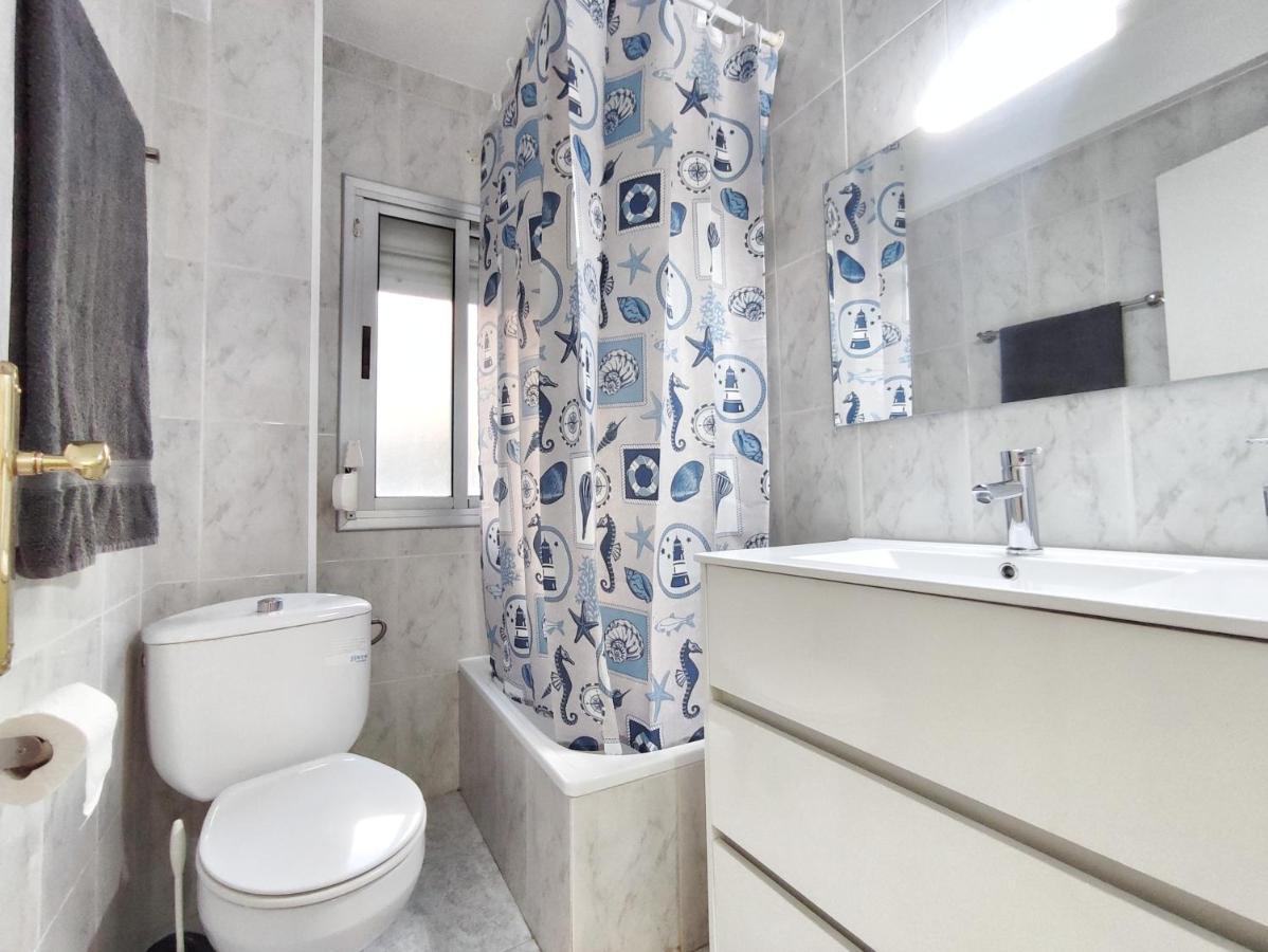 Apartamentos Casanostra Салоу Экстерьер фото
