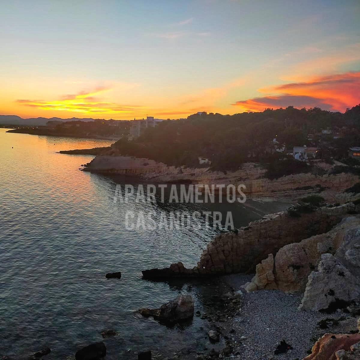 Apartamentos Casanostra Салоу Экстерьер фото