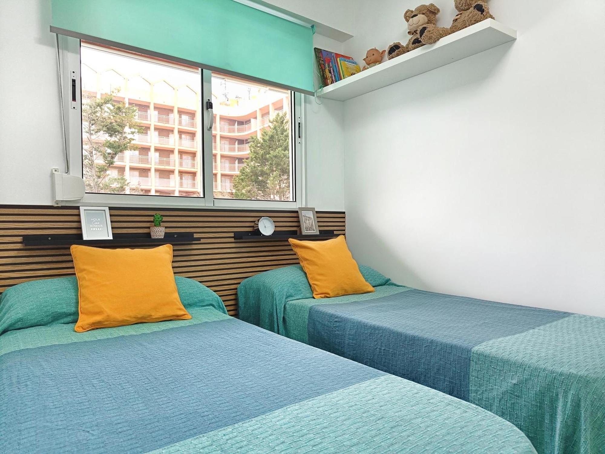 Apartamentos Casanostra Салоу Экстерьер фото