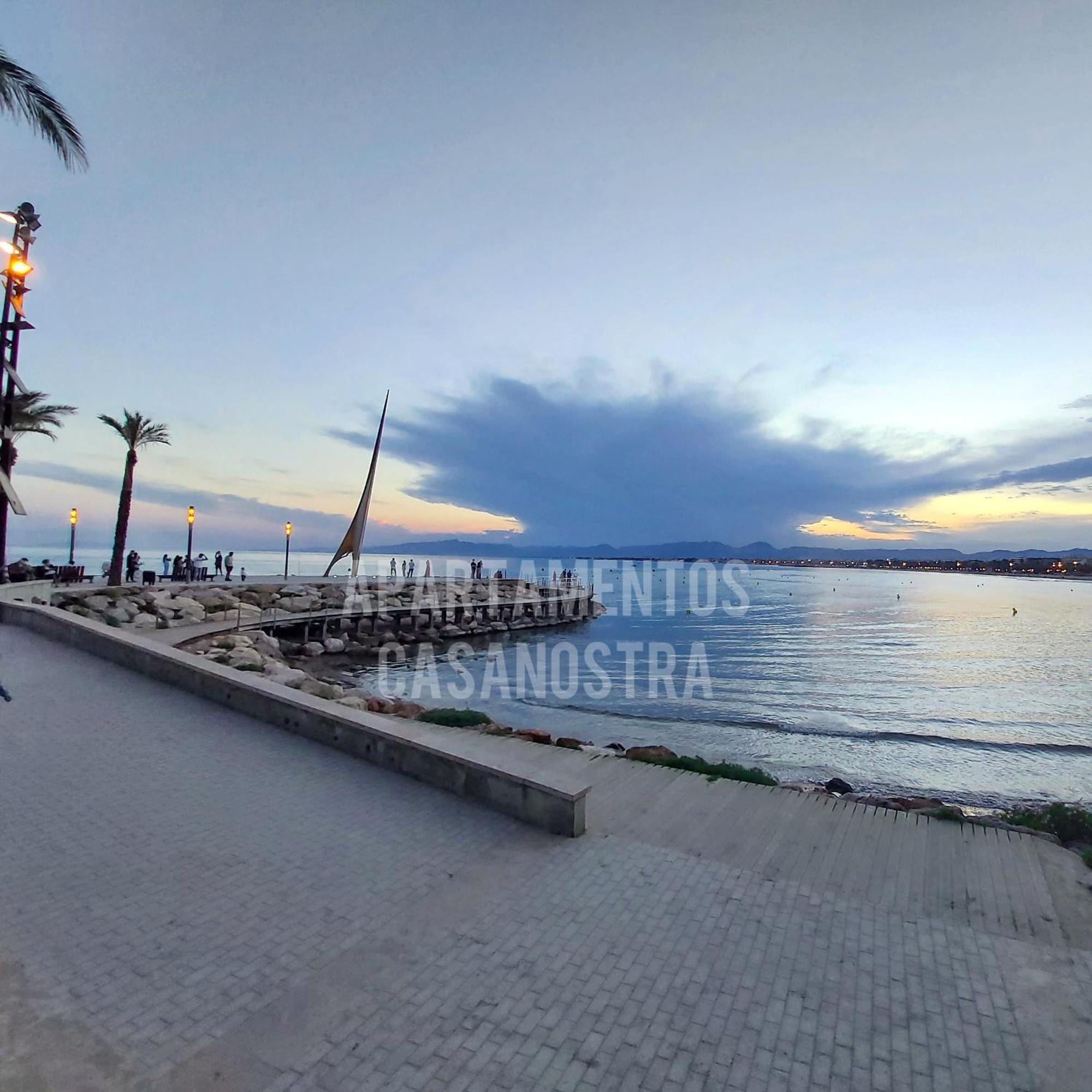 Apartamentos Casanostra Салоу Экстерьер фото