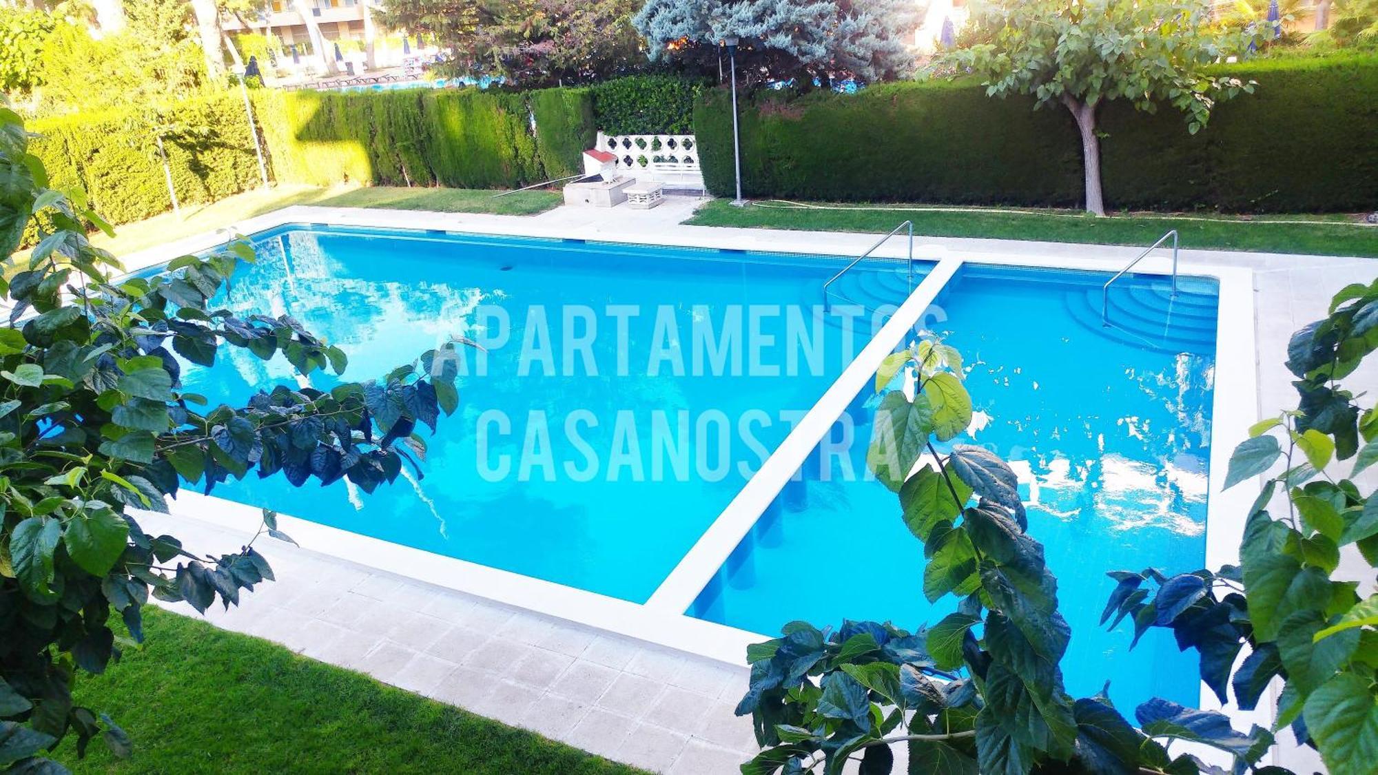 Apartamentos Casanostra Салоу Экстерьер фото