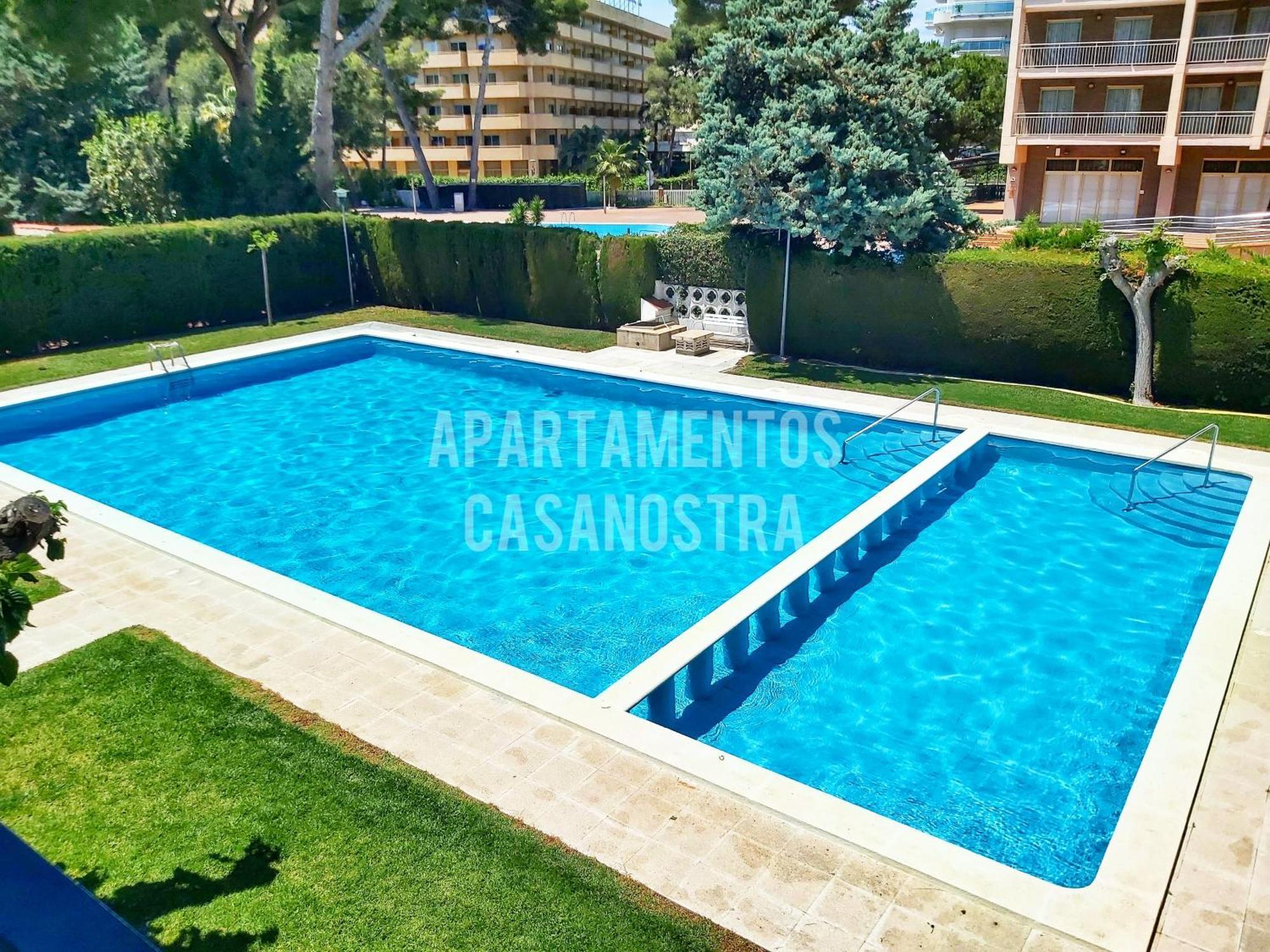 Apartamentos Casanostra Салоу Экстерьер фото