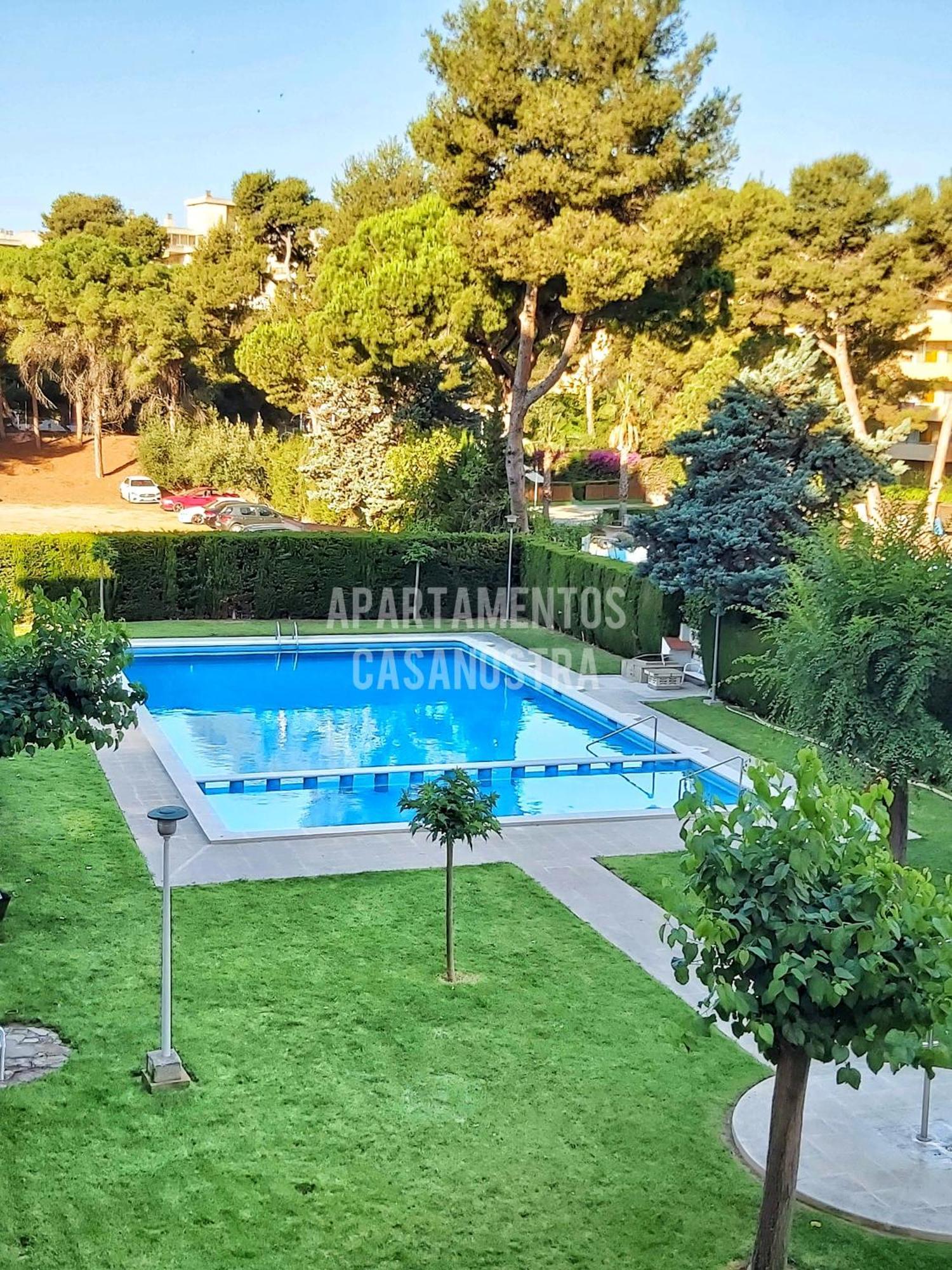 Apartamentos Casanostra Салоу Экстерьер фото