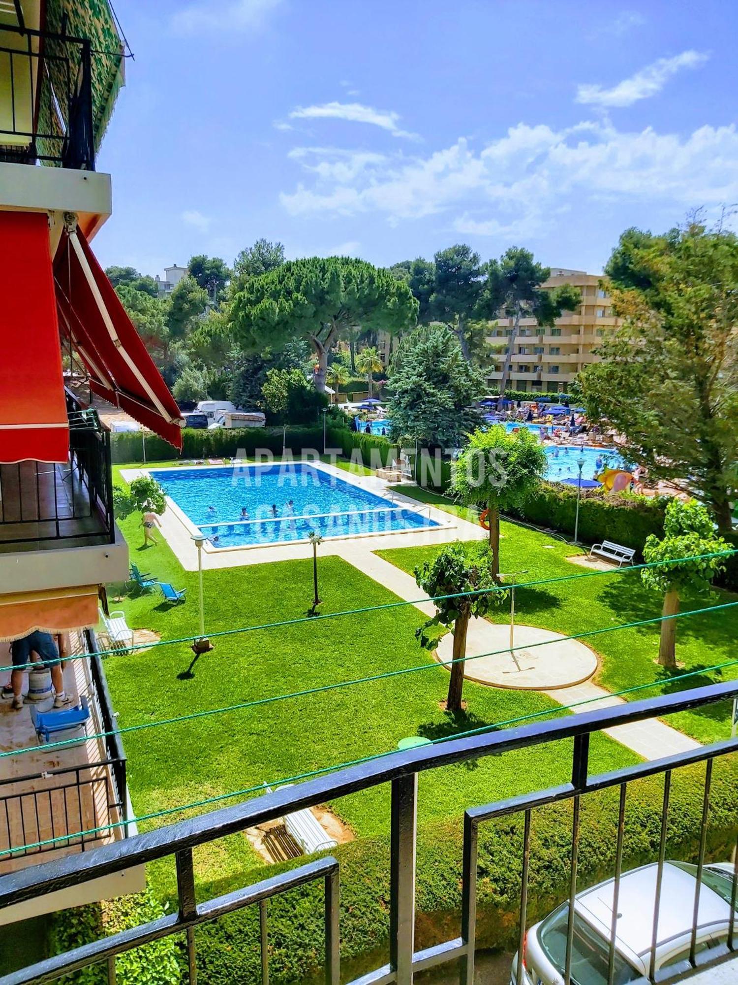 Apartamentos Casanostra Салоу Экстерьер фото