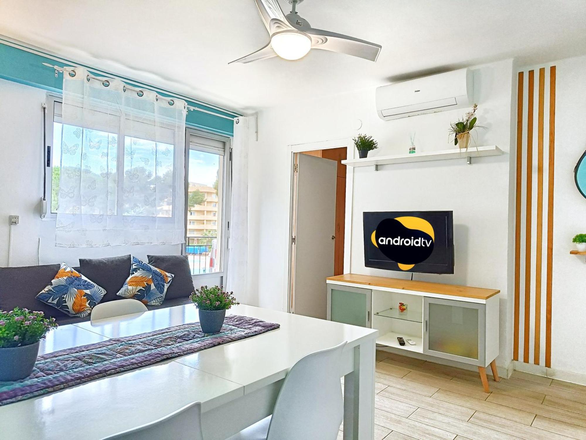 Apartamentos Casanostra Салоу Экстерьер фото